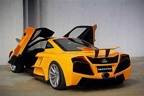 aurelio sports car